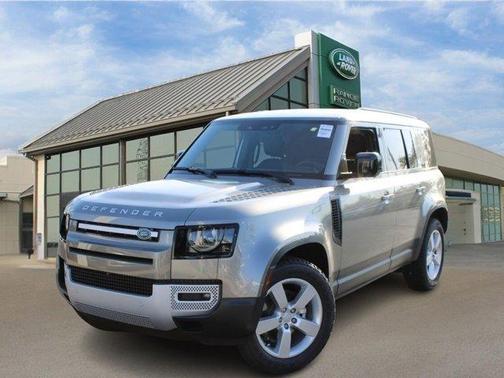 2025 Land Rover Defender P300
