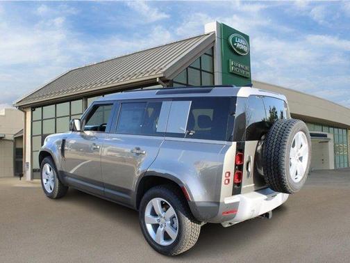 2025 Land Rover Defender P300