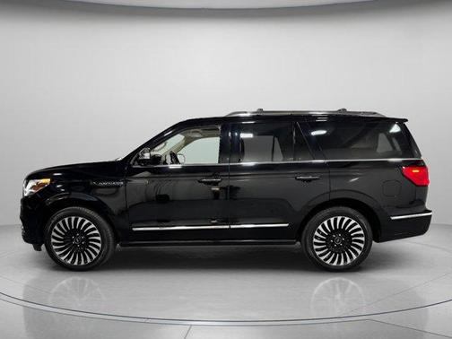 2020 Lincoln Navigator Black Label