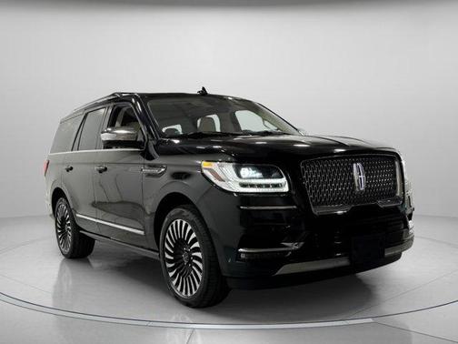 2020 Lincoln Navigator Black Label