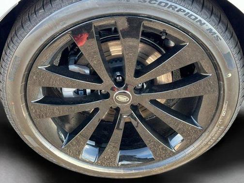2025 Land Rover Range Rover Sport P400 Dynamic SE