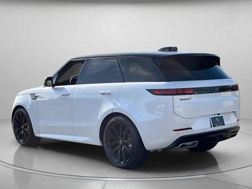 2025 Land Rover Range Rover Sport P400 Dynamic SE
