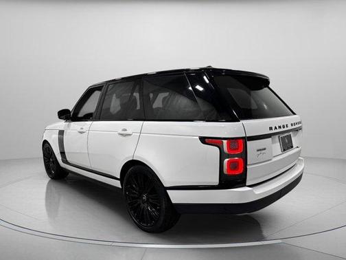 2019 Land Rover Range Rover 5.0L V8 Supercharged