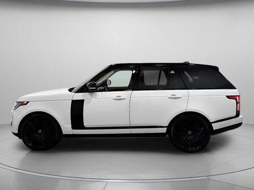 2019 Land Rover Range Rover 5.0L V8 Supercharged
