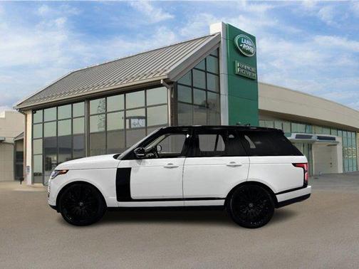 2019 Land Rover Range Rover 5.0L V8 Supercharged