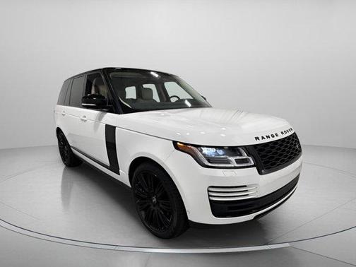 2019 Land Rover Range Rover 5.0L V8 Supercharged