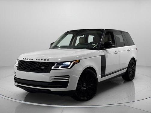 2019 Land Rover Range Rover 5.0L V8 Supercharged