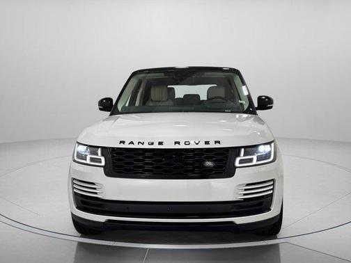 2019 Land Rover Range Rover 5.0L V8 Supercharged