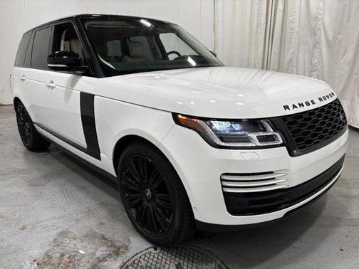 2019 Land Rover Range Rover 5.0L V8 Supercharged
