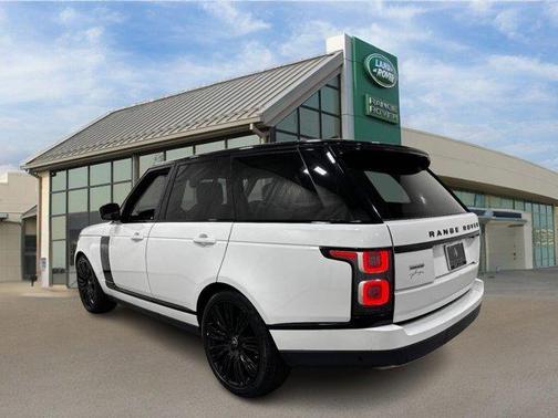 2019 Land Rover Range Rover 5.0L V8 Supercharged