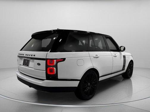 2019 Land Rover Range Rover 5.0L V8 Supercharged