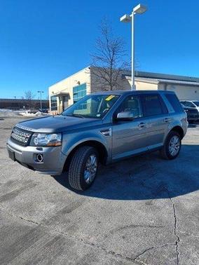 2014 Land Rover LR2 Base