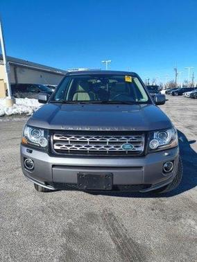 2014 Land Rover LR2 Base