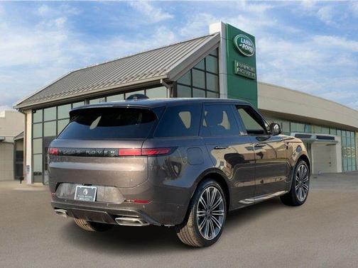 2025 Land Rover Range Rover Sport P460 Dynamic SE
