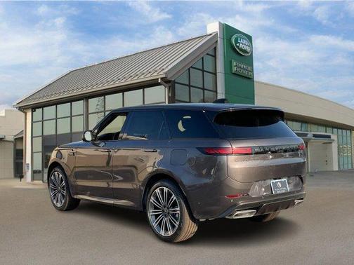 2025 Land Rover Range Rover Sport P460 Dynamic SE