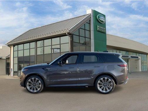 2025 Land Rover Range Rover Sport P460 Dynamic SE