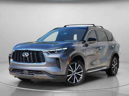 2024 INFINITI QX60 AUTOGRAPH