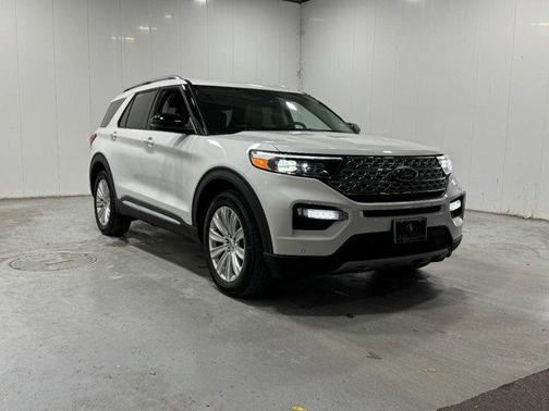 2024 Ford Explorer Limited