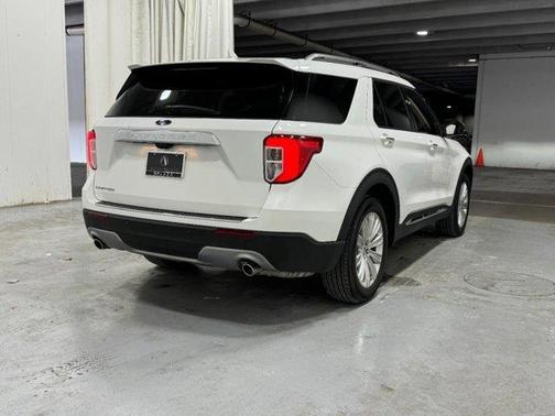 2024 Ford Explorer Limited