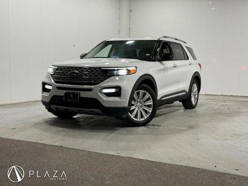 2024 Ford Explorer Limited