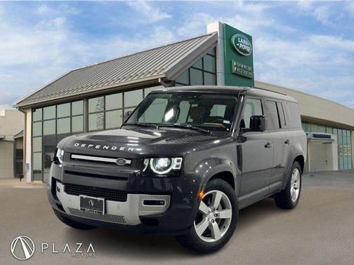2023 Land Rover Defender First Edition