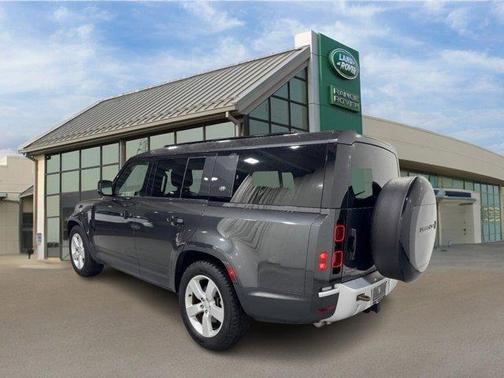 2023 Land Rover Defender First Edition