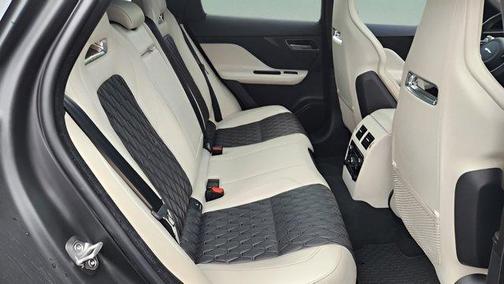 2020 Jaguar F-PACE SVR