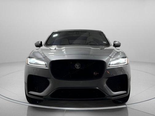 2020 Jaguar F-PACE SVR