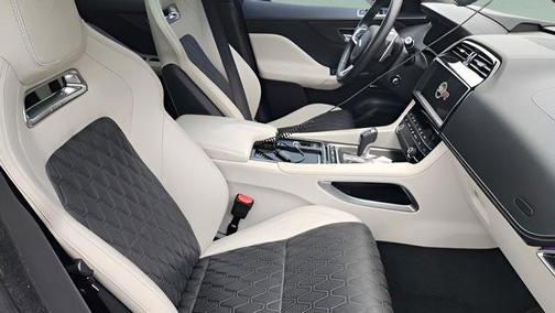 2020 Jaguar F-PACE SVR