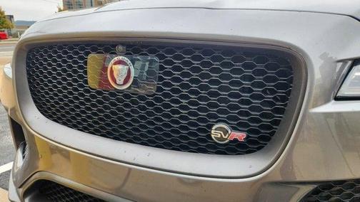 2020 Jaguar F-PACE SVR