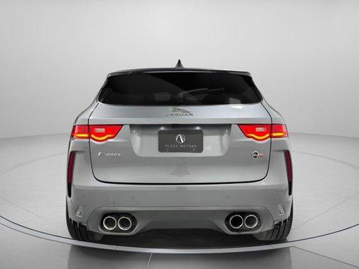 2020 Jaguar F-PACE SVR