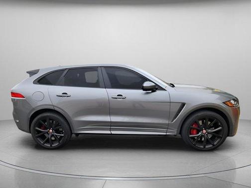 2020 Jaguar F-PACE SVR
