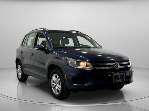 2016 Volkswagen Tiguan S