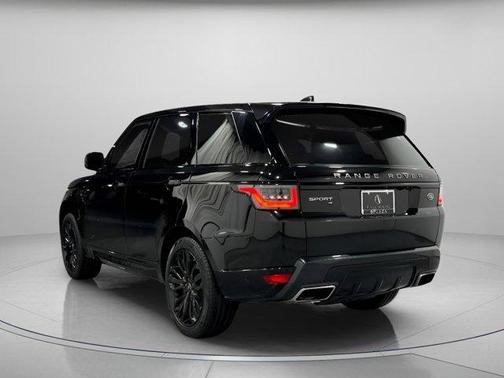 2021 Land Rover Range Rover Sport HSE Silver Edition MHEV