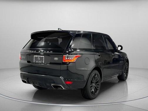 2021 Land Rover Range Rover Sport HSE Silver Edition MHEV