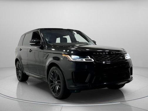 2021 Land Rover Range Rover Sport HSE Silver Edition MHEV