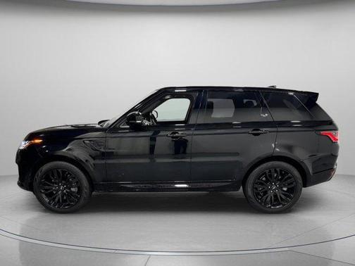 2021 Land Rover Range Rover Sport HSE Silver Edition MHEV