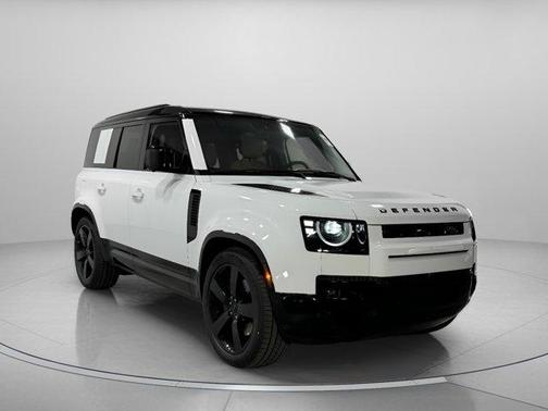 2026 Land Rover Defender 110 X-Dynamic SE