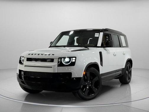 2026 Land Rover Defender 110 X-Dynamic SE