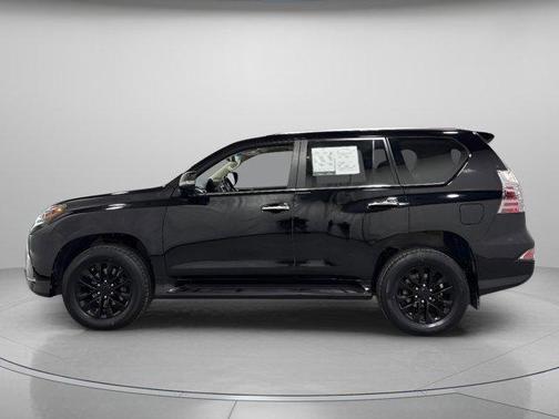 2021 Lexus GX 460 Base