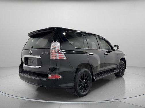 2021 Lexus GX 460 Base