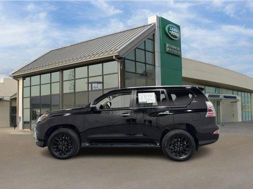 2021 Lexus GX 460 Base