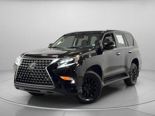 2021 Lexus GX 460 Base