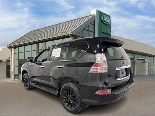 2021 Lexus GX 460 Base