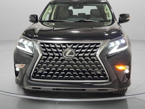 2021 Lexus GX 460 Base