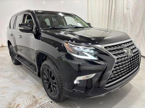 2021 Lexus GX 460 Base