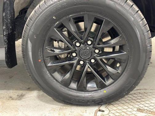 2021 Lexus GX 460 Base
