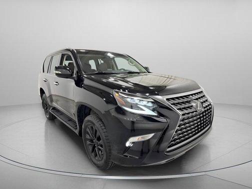 2021 Lexus GX 460 Base