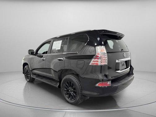 2021 Lexus GX 460 Base