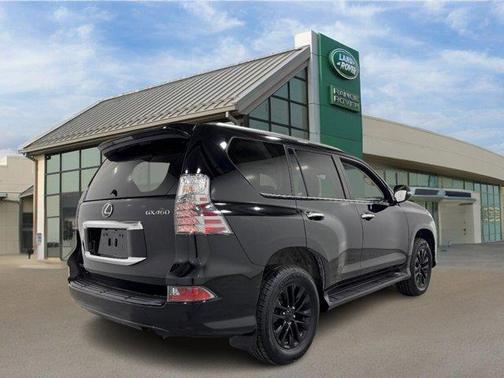 2021 Lexus GX 460 Base